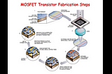 Fabrication of Transistors in 3D IC Technology