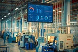 AI Fuels Data Explosion in Manufacturing