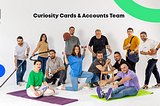 Behind the Scenes of Fintech: The Story of Curiosity Cards & Accounts Team at Space International