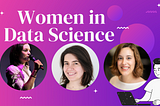 An actionable guide to supporting women in data science
