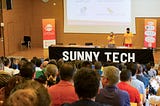 10 talks from Sunny Tech, the hottest Tech conference in France!