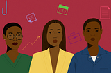 The future of Tech is black and female