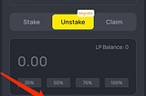 Announcement on Stablecoin Pair Liquidity Migration