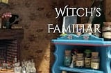 Witch’s Familiar on StoryGraph & Goodreads