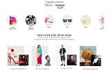 Amazon enters luxury fashion with Vogue and CFDA