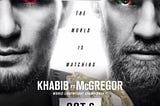 Khabib Vs McGregor Fight Preview, More Questions Than Answers