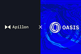 Apillon to integrate Oasis, release Account Abstraction Wallet SDK and Wallet Service