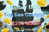 Top Fan Contest “harbor bcg”