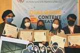 dos: dialogue with content creators