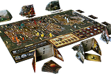 Mechanics of Game of Thrones Board Game