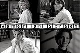 10 Outstanding and Inspiring Women on Screen