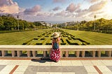 viewpoints & green areas in Lisbon