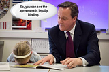 Cameron: Just how wrong can one man be?