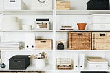 Top 6 Storage Solutions for Your Home