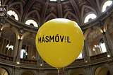 Acquisition of MásMóvil by KKR, Cinven and Providence for €5bn