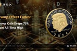 Trump’s Tariff Policy Sparks Market Panic, Meme Coins Plummet