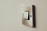 DevOps — where’s the light switch?