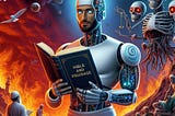 AI That read Bible and Quran — 1