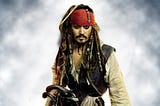In Pirates of the Caribbean: Curse of the Black Pearl, How did Jack and Turner Have No Water When…