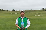 TL;DR of my first season on the US Am Tour (2023–2024)