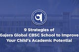 Gajera Global CBSE School