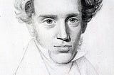 Happy Easter, Søren Kierkegaard.