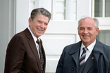 The Fascinating Life of the Man Who Ended the Cold War