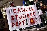 The Student Debtors Who Never Stopped Paying
