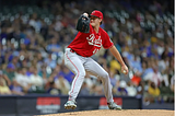 Reds’ early momentum fizzles in loss to Nats