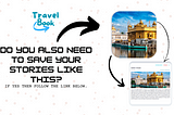 Travel-Book