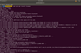How to get Bluetooth headphones to work with Ubuntu.