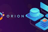 All in one with Orion terminal