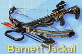 Barnett Jackal Crossbow Specs & Review