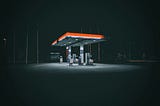 The Mini-Mart at the Center of the Universe