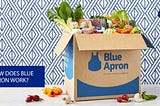 Discover New Recipes and Fresh Ingredients with Blue Apron