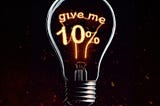 Give me 10% — A Cinnamon program for members to unlock their mastery and pursue innovation