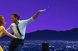 Del boceto al cine: La La Land