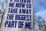 The naked shame of Brexit