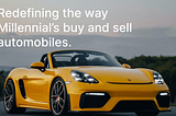 Redefining Global Auto Sales Website