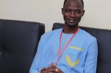 Modou Lamin Age-Almusaf Sowe is now worth $25, 000