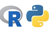 Stylistic differences between R and Python for data preparation