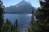 The Grand Tetons Hold a Summit Conference