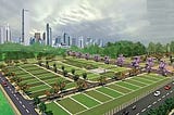 city of dreams plot in Panipt