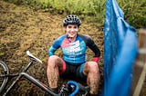 Hi! I’m Shane, I’m a cyclocross racer from New York City.