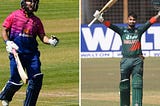 UAE vs BAN 1st T20I Highlights: Bangladesh wins by 27 runs; Emon smashes century