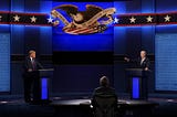 Text Analysis of 2020 Presidential Debates