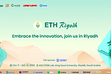 SAO Network Attended a Panel Discussion on Mass Adoption of Web3 Innovations during ETH Riyadh 2023