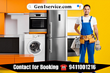 Top Home Appliance Repair services in Rohini, Delhi