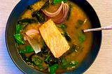 Intermittent Fasting & Miso Recipe