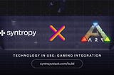 Syntropy представляет интеграцию с ARK: Survival Evolved